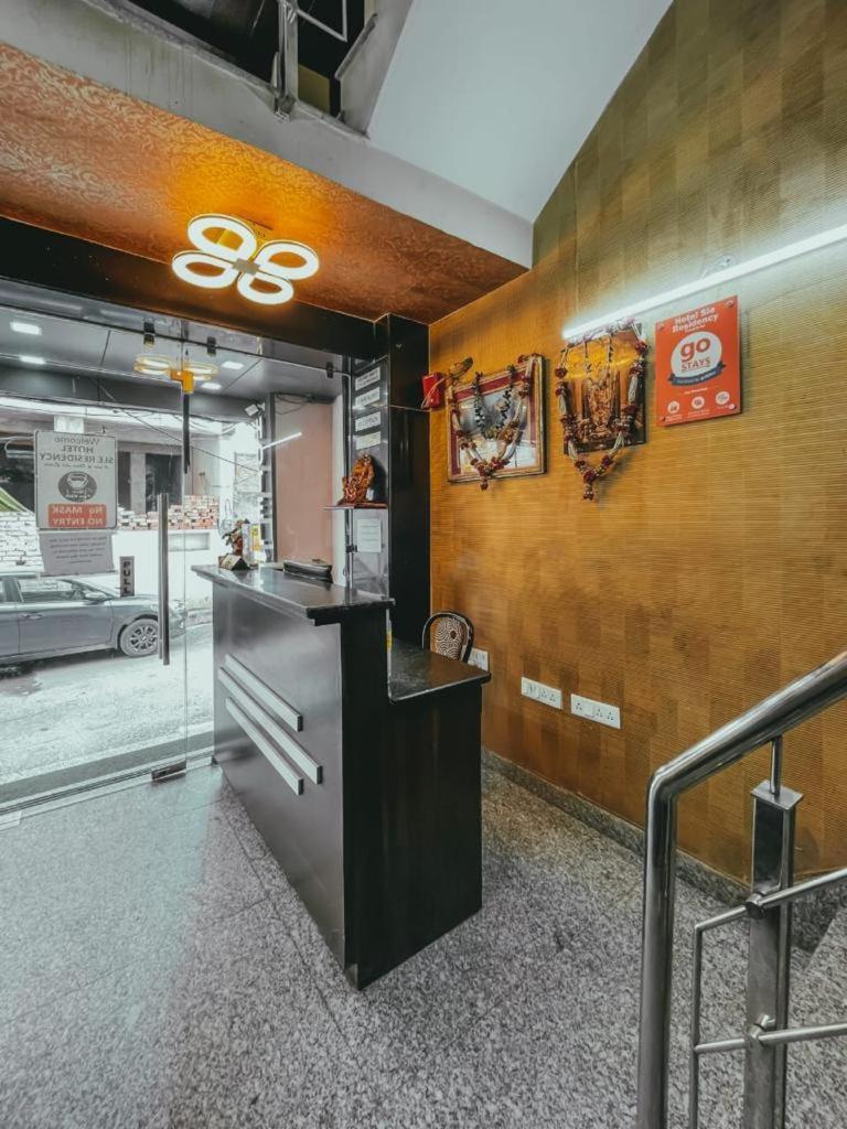 Hotel S L E Residency Varanasi Exterior foto